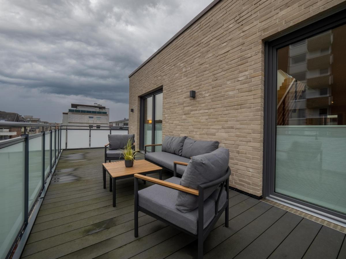 Strandgutresidenz Westerland Exterior photo